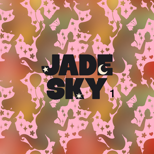 Birthday Princess 2026 1 (light pink)