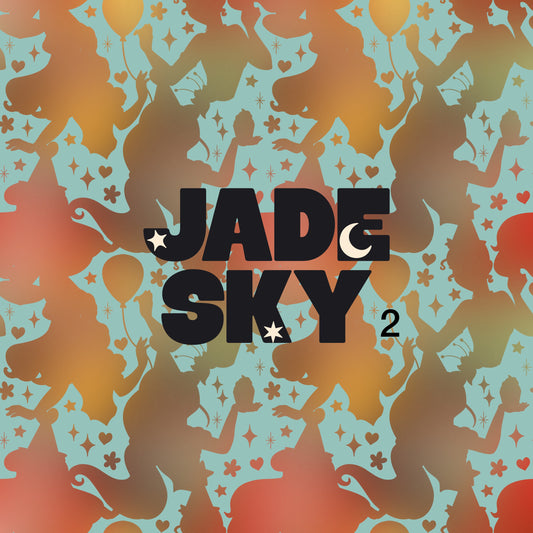 Birthday Princess 2026 2 (blue)