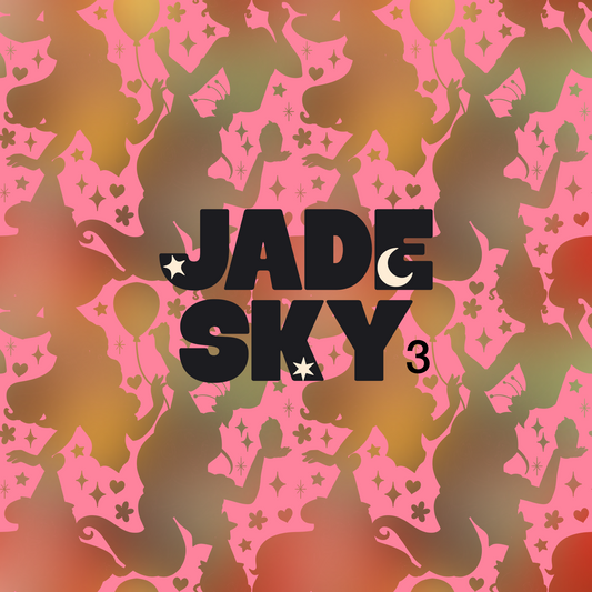 Birthday Princess 2026 3 (pink)