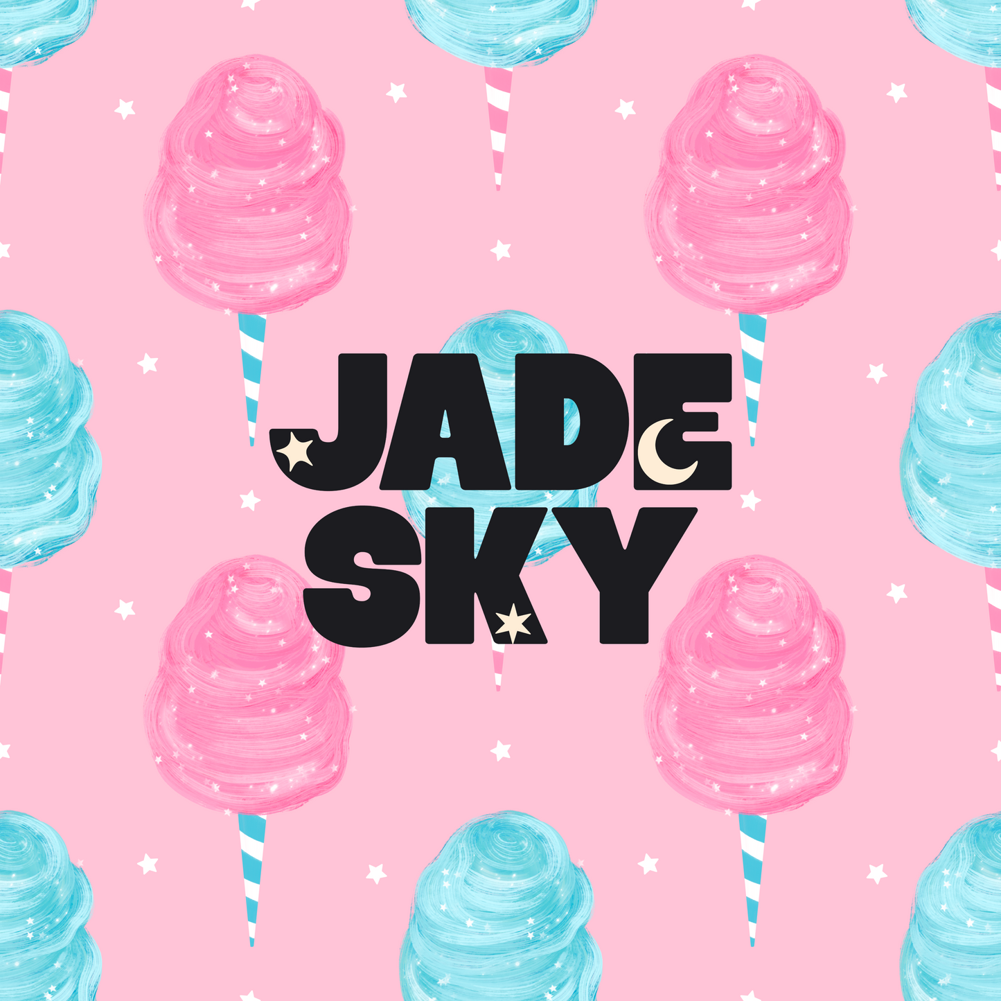 Cotton Candy Light Pink