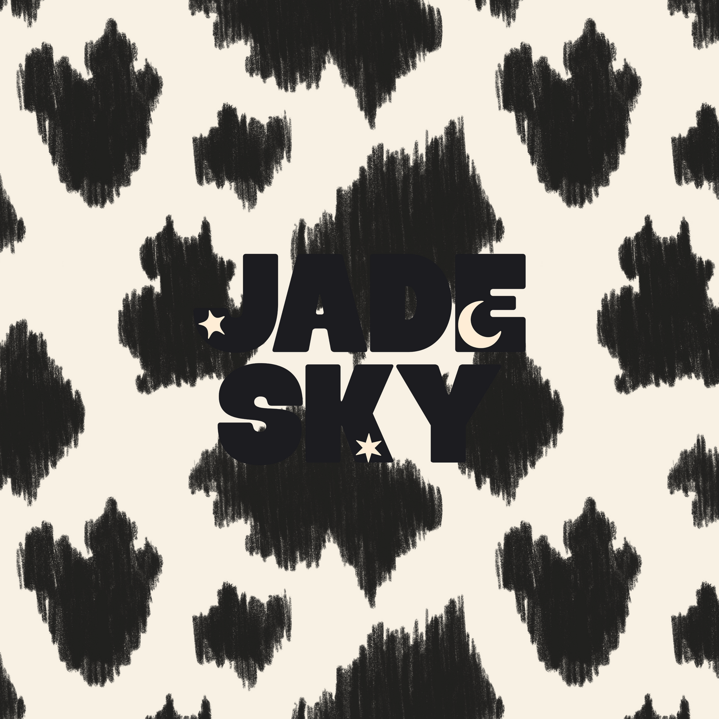 Toy Cow Print