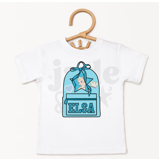 Princess Backpack png