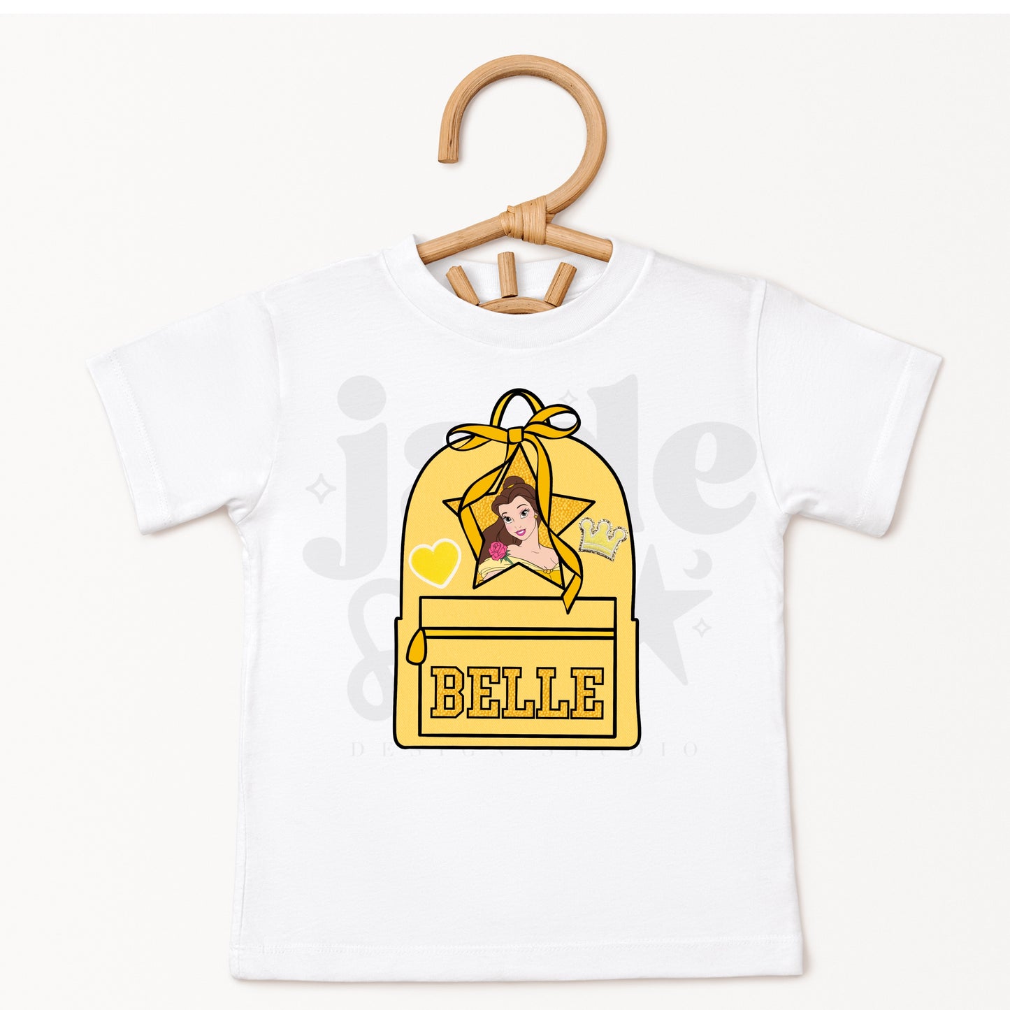 Princess Backpack png