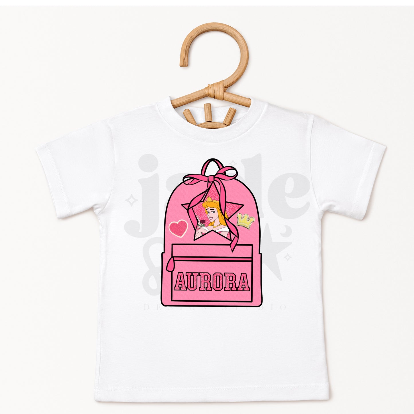 Princess Backpack png