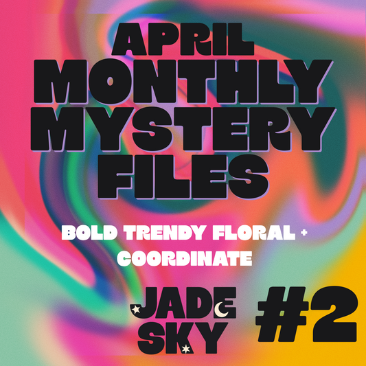APRIL MONTHLY FILES #2