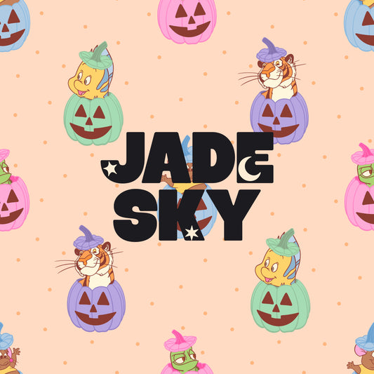 Sidekick Pumpkin Pals