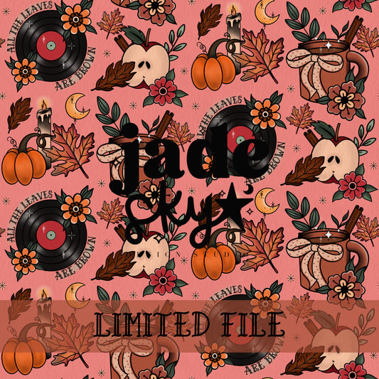 Cozy Fall Tattoos *limited*