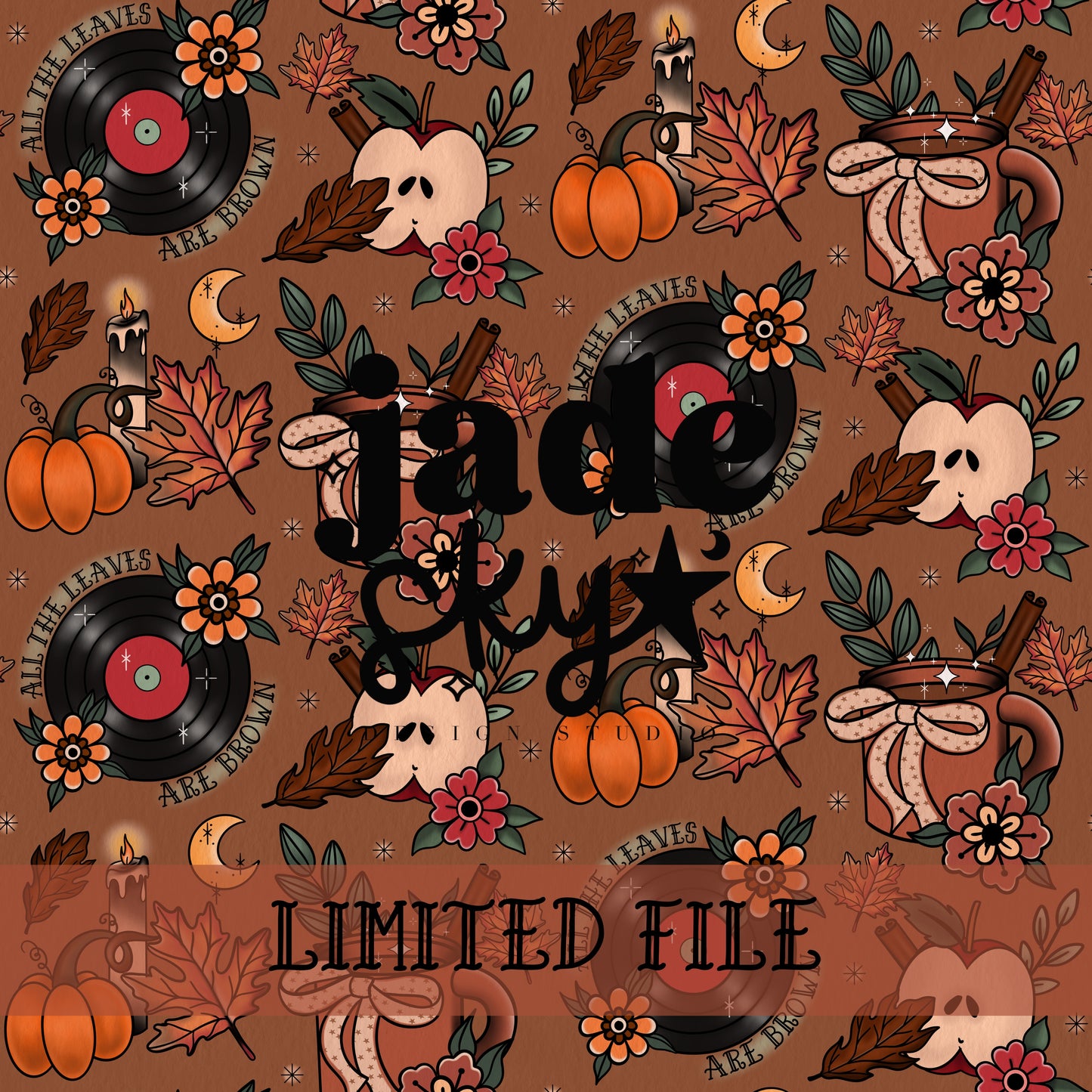 Cozy Fall Tattoos *limited*