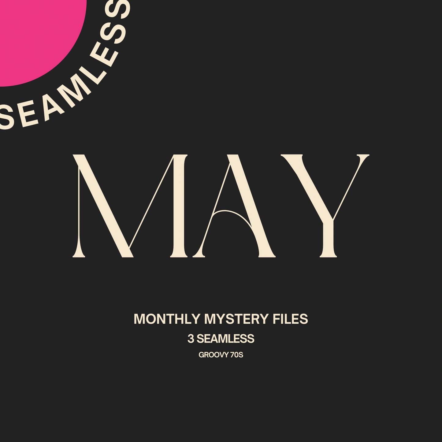 MAY MONTHLY LIMITED FILES