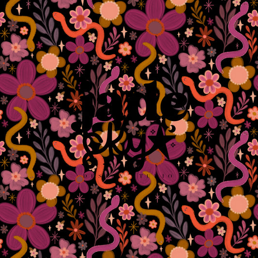 Garden Snakes