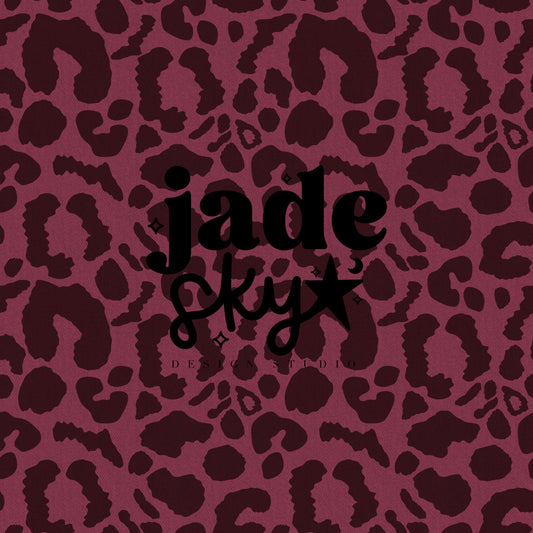 Berry Leopard