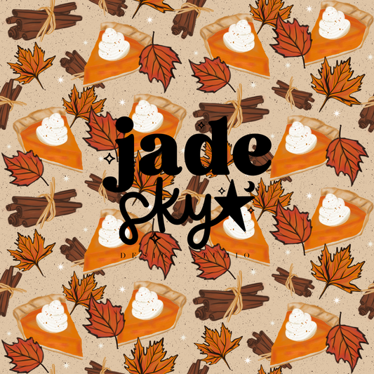 Pumpkin Pie