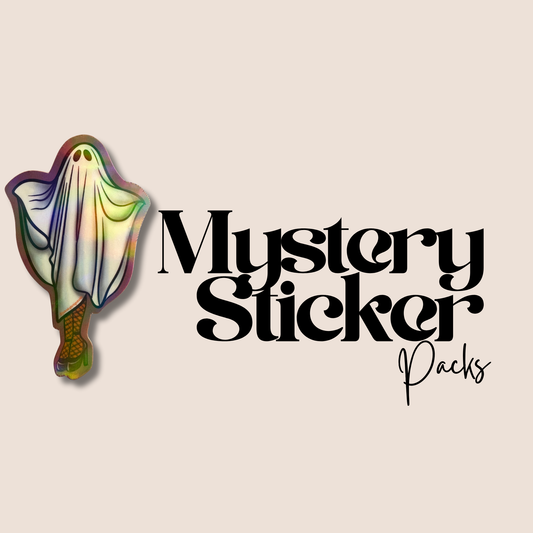 Sticker Grab Bags