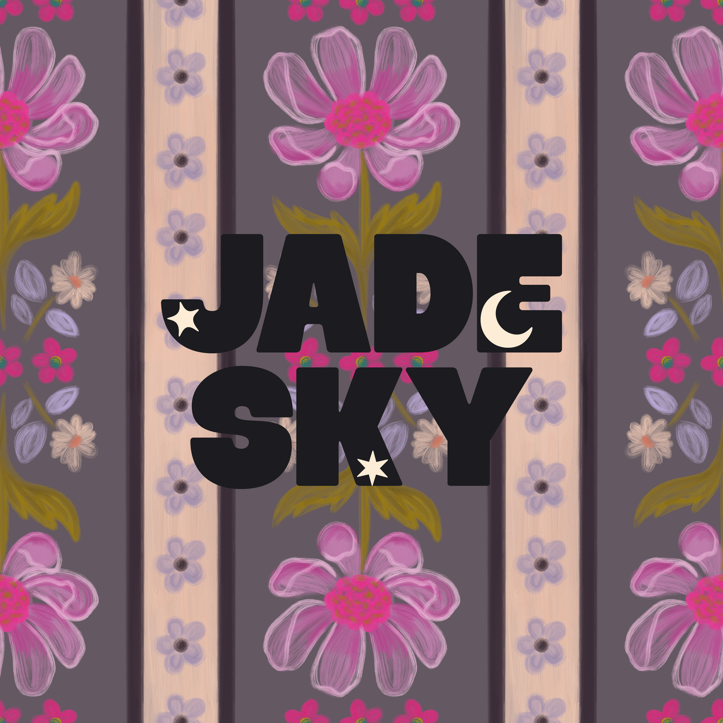 Painted Floral Bundle