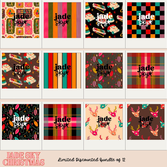 Christmas Bundle 2 (12 files)