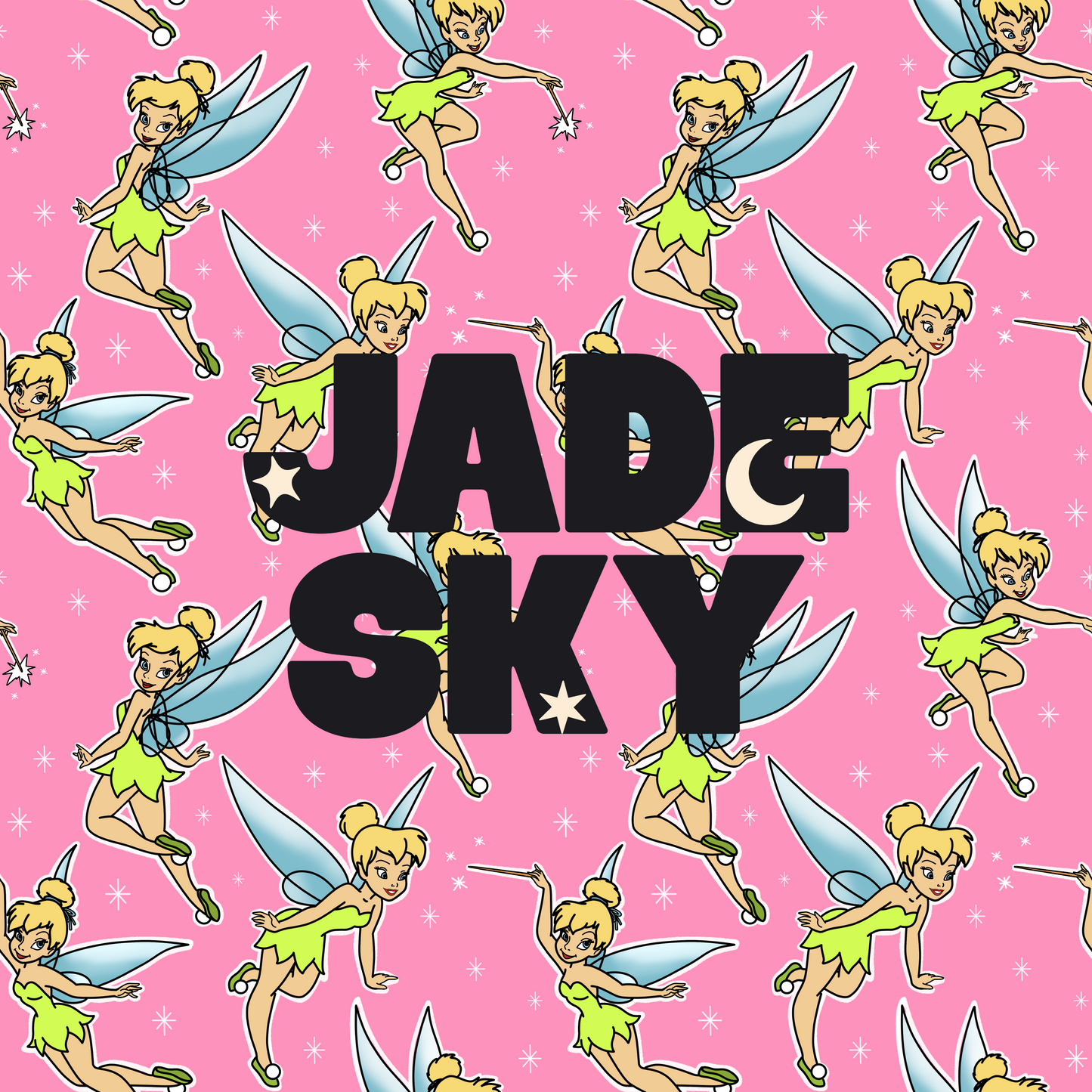You Can Fly Pink