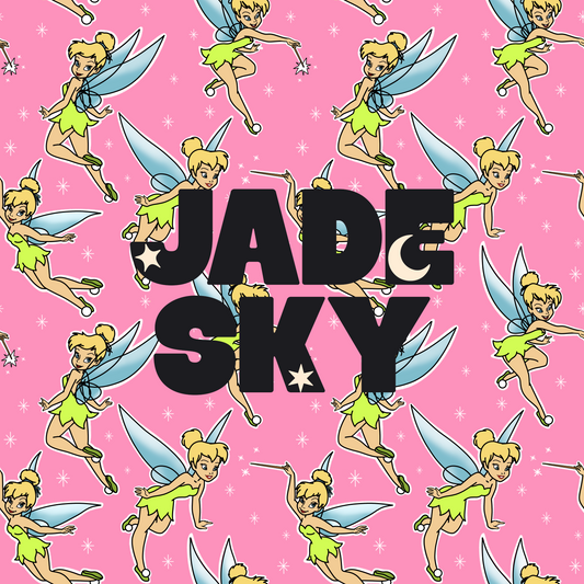 You Can Fly Pink