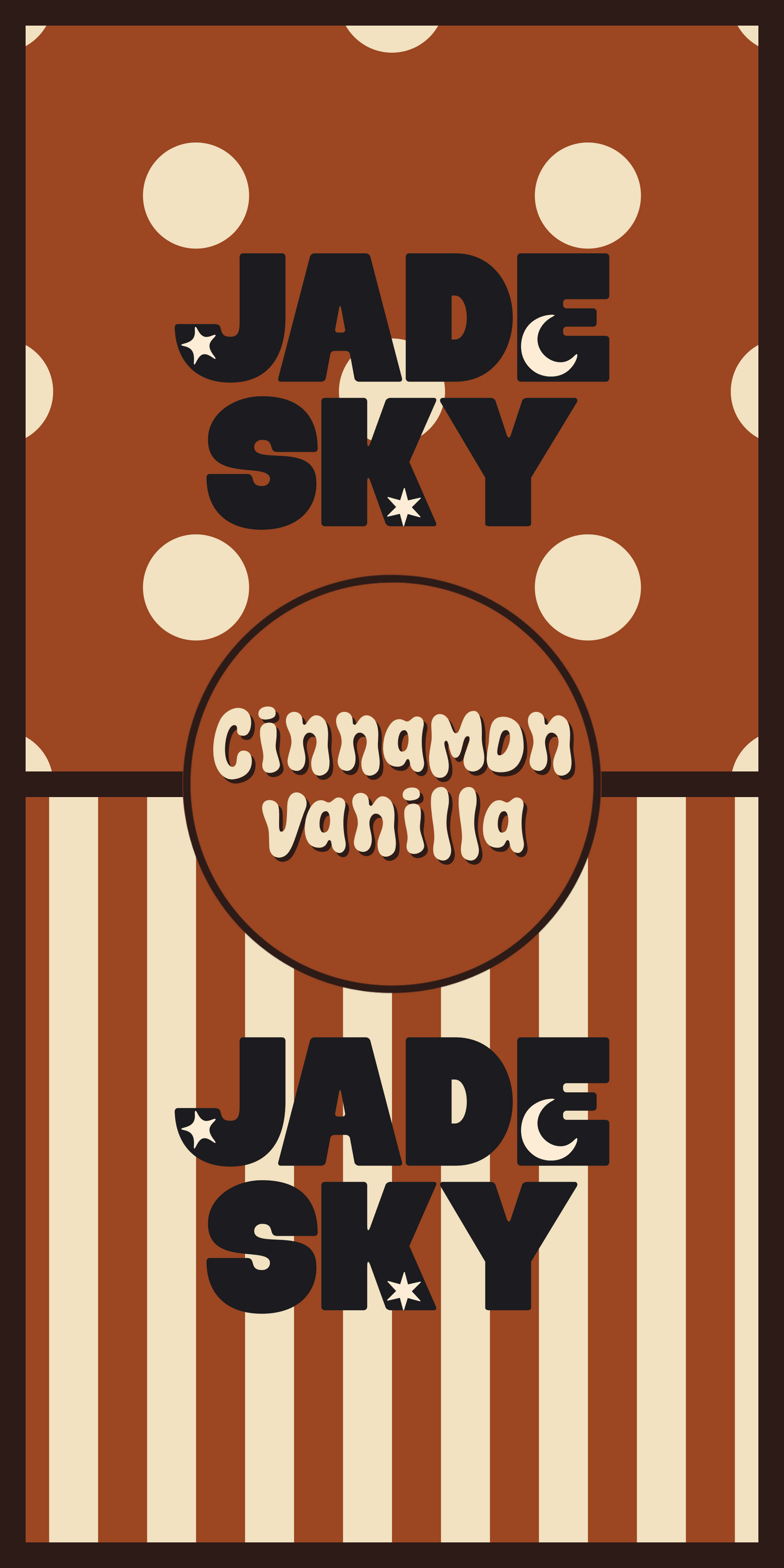 Dreamy Duos- Cinnamon Vanilla