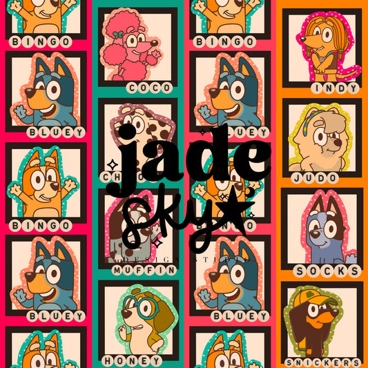 Puppyframes