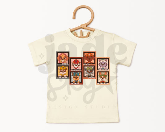 Helper Puppy PNG