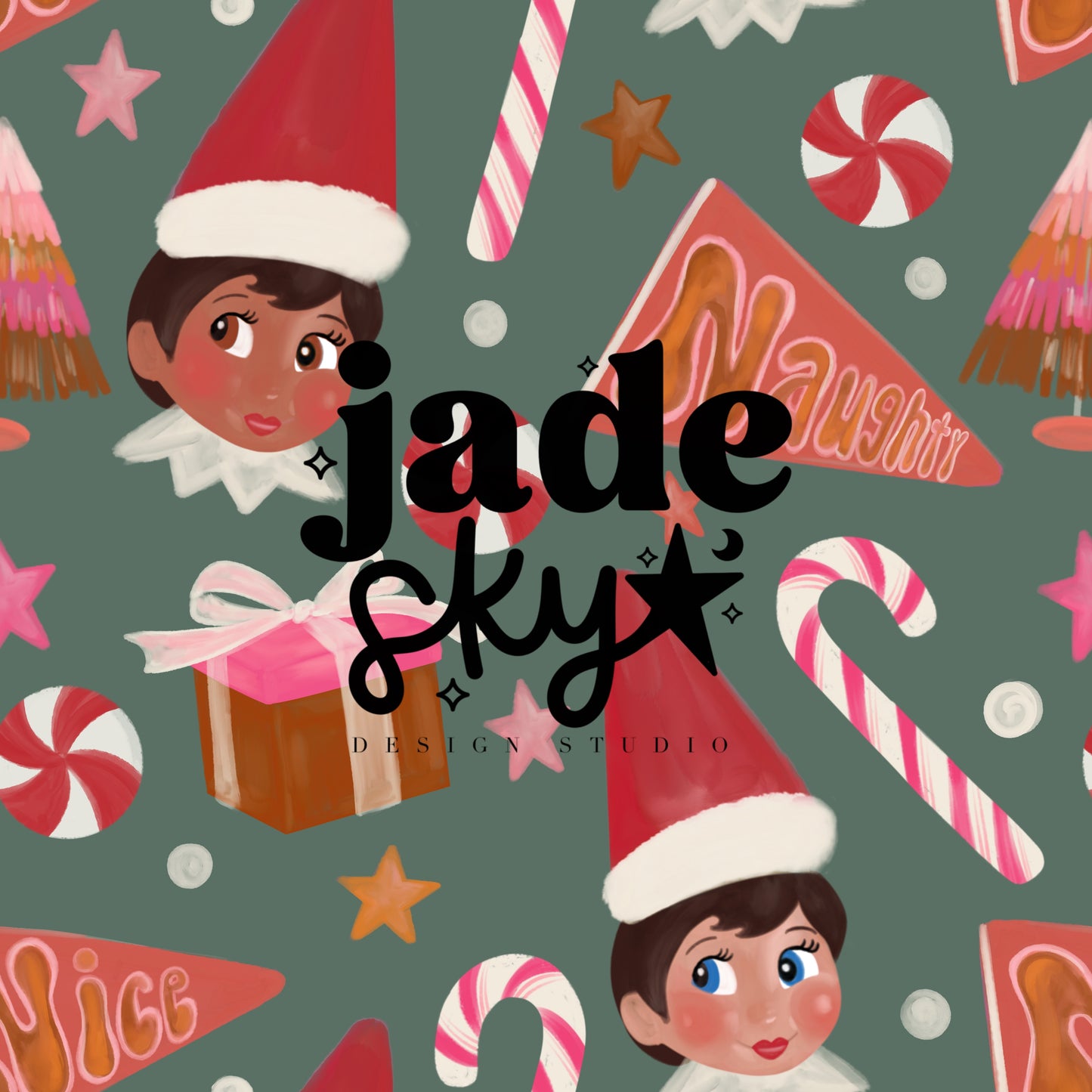 Christmas Elf