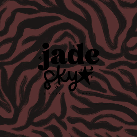 Zebra Print