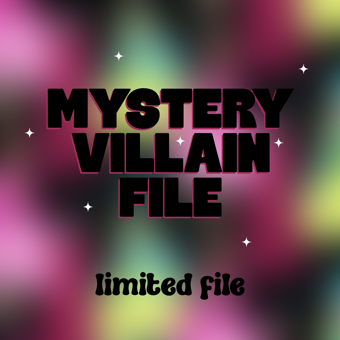 Villain (limited file)