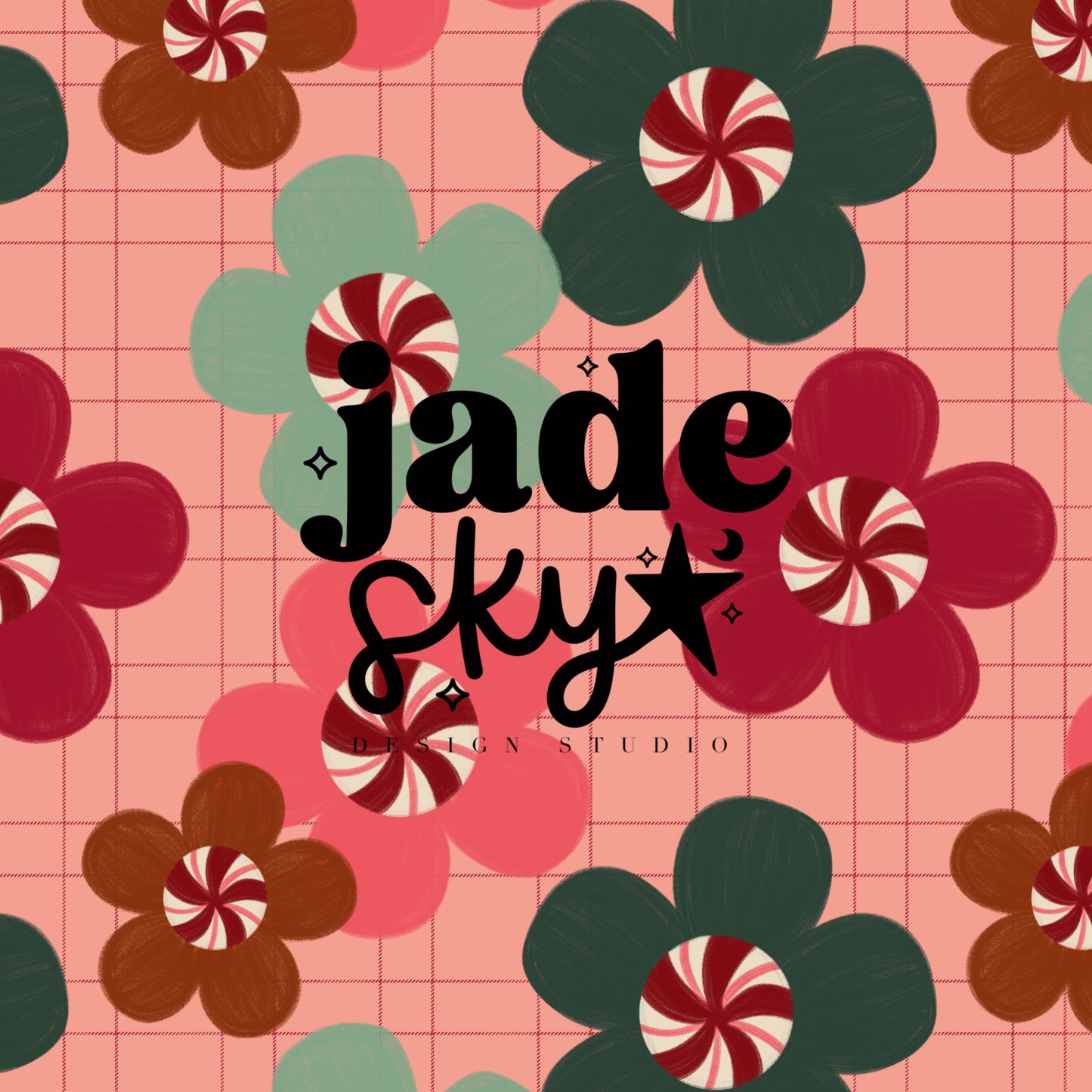 Peppermint floral