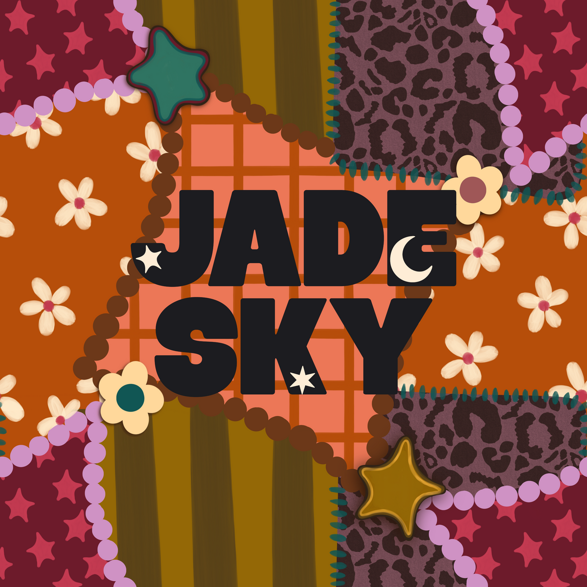 Stay Another Day Patchwork