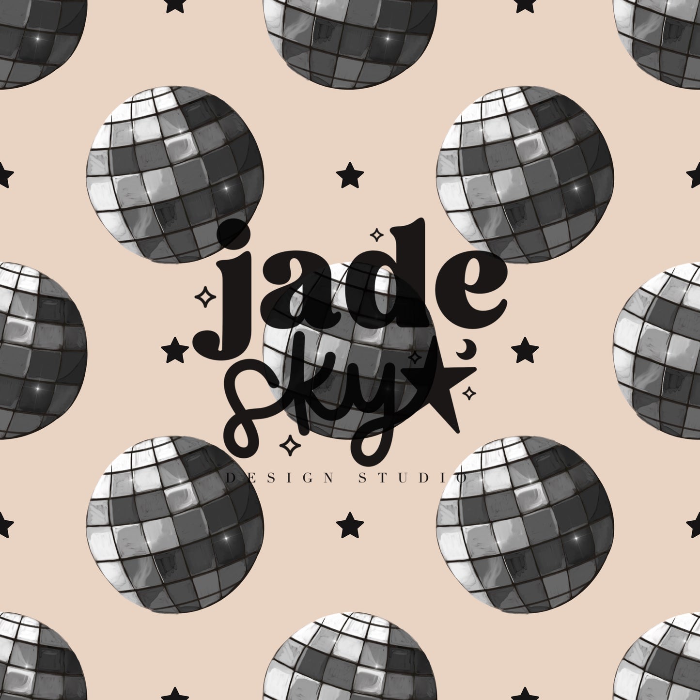 NYE disco balls