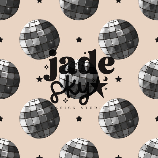 NYE disco balls