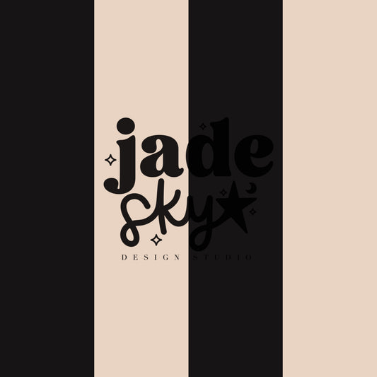 NYE bold stripes