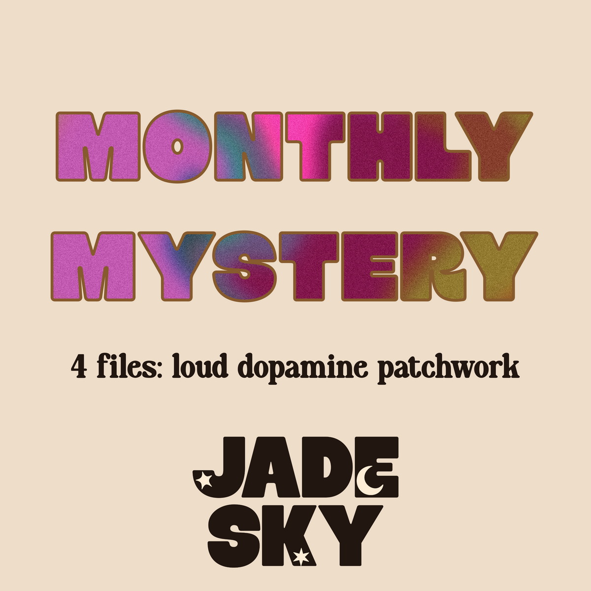 September Mystery Files (4 files)