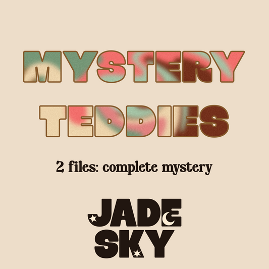 Mystery Limited Teddies (2 files)
