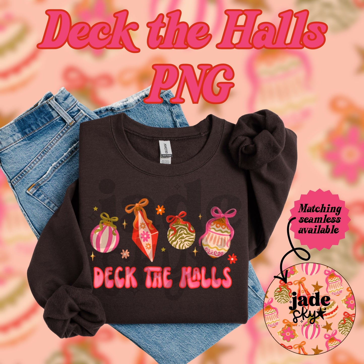 Deck the Halls PNG