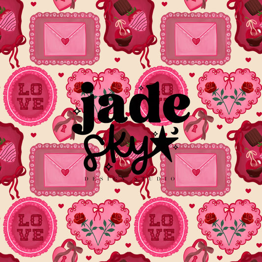 Be My Jade Sky Valentines Frames