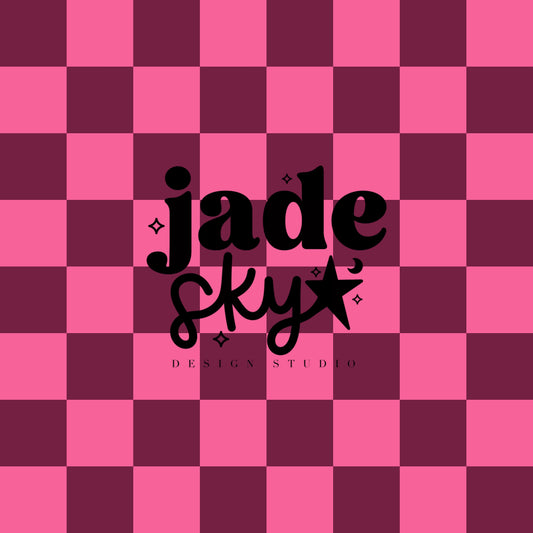 Fries Before Guys checkered bundle