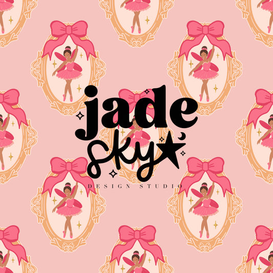 Ballet dancer frames