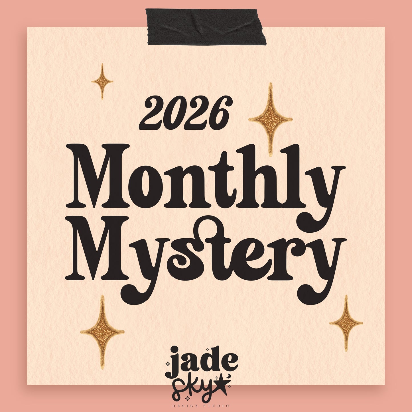 2026 MONTHLY MYSTERY FILES