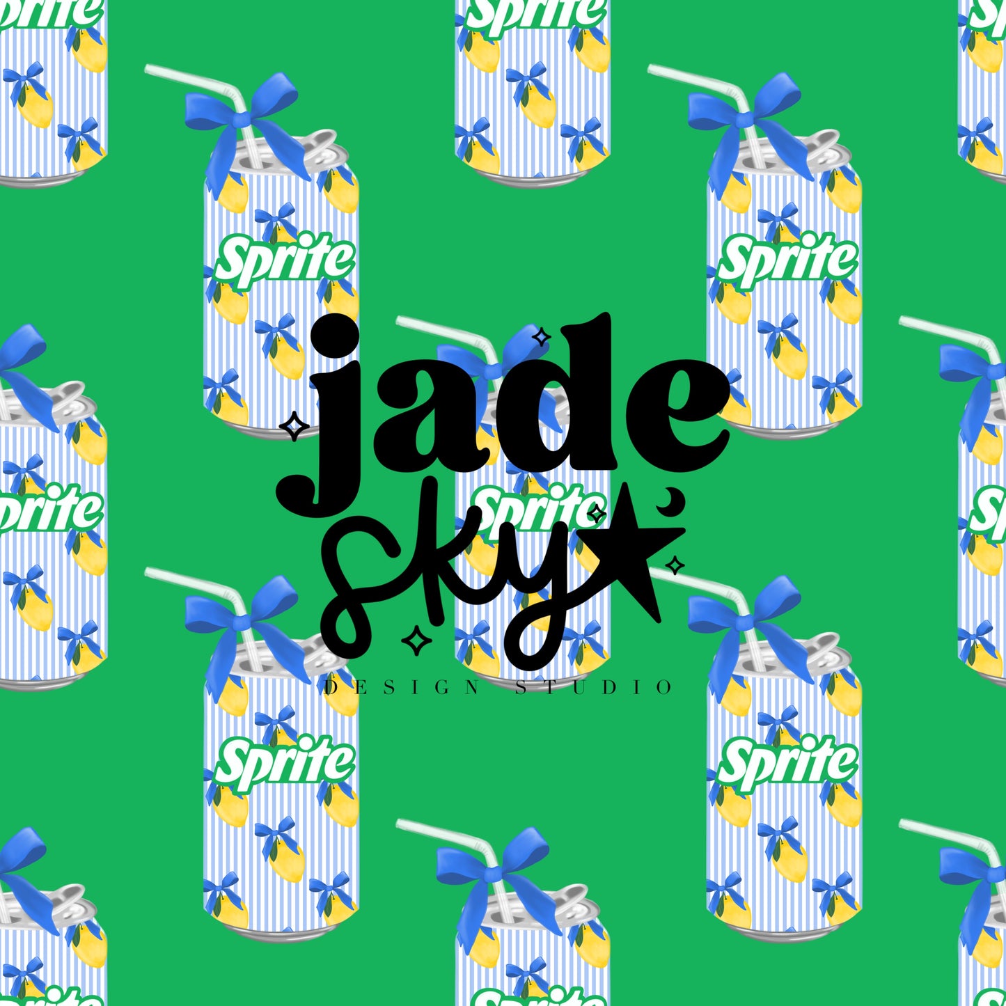 Coquette Lemon Soda