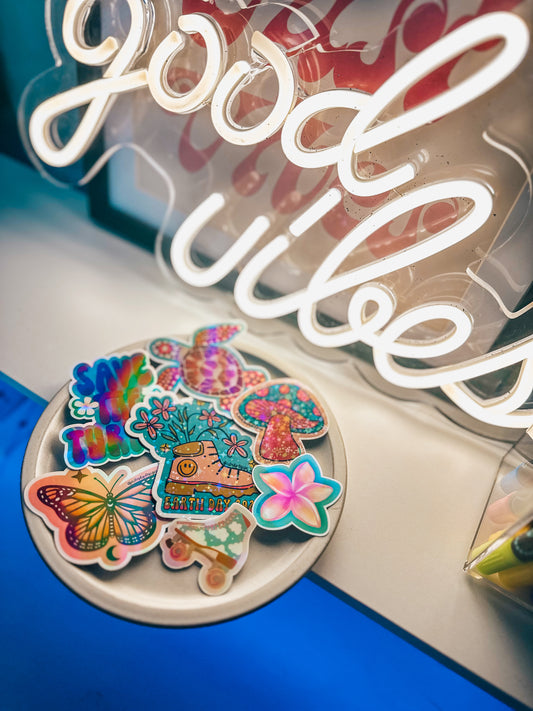 Earth Day Limited Sticker Bundle