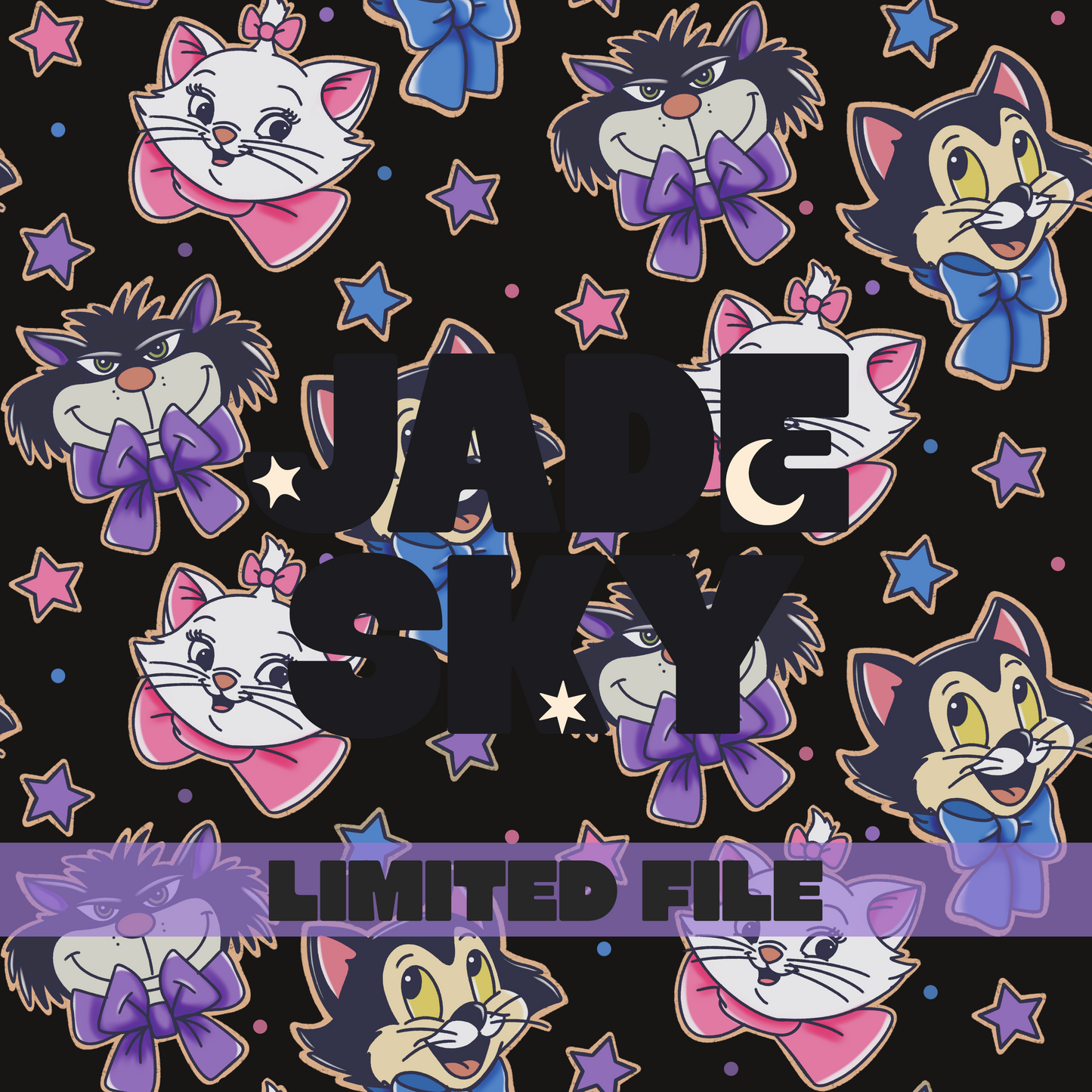 Cats LIMITED dark
