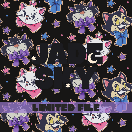 Cats LIMITED dark