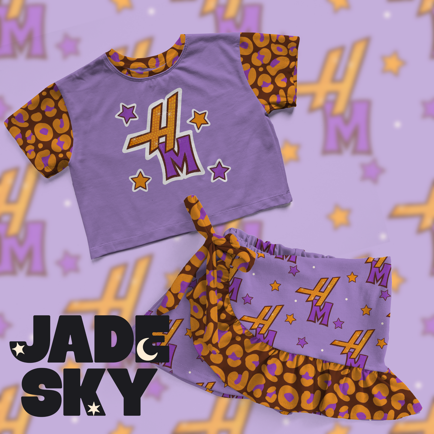 HM Full Bundle (4 seamless + PNGS)